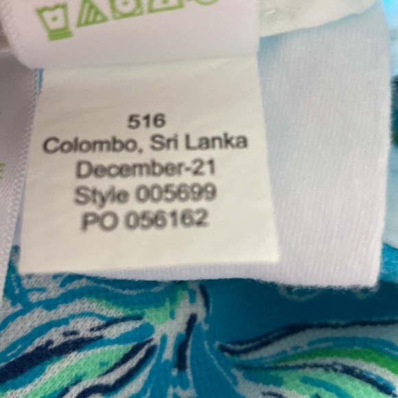 Lilly Pulitzer knit shorts - Picture 6 of 6